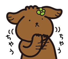 Toipudon sticker #3007412