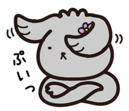 Toipudon sticker #3007414