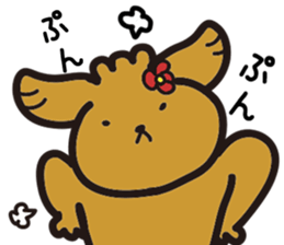 Toipudon sticker #3007415