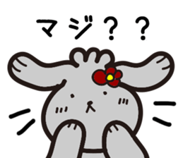 Toipudon sticker #3007416