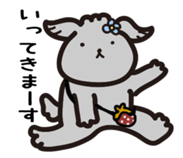 Toipudon sticker #3007417