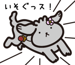 Toipudon sticker #3007419