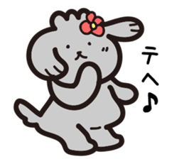 Toipudon sticker #3007422