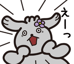 Toipudon sticker #3007426