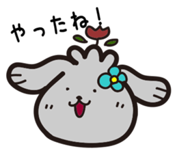 Toipudon sticker #3007429