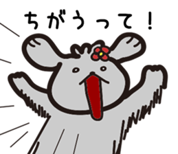 Toipudon sticker #3007431