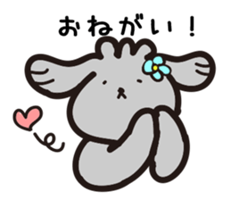 Toipudon sticker #3007432