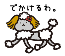 Toipudon sticker #3007437