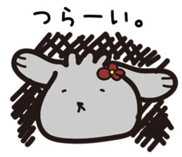 Toipudon sticker #3007438