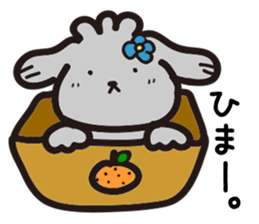 Toipudon sticker #3007441