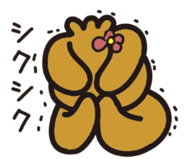 Toipudon sticker #3007442