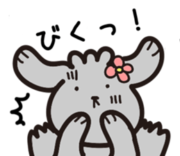 Toipudon sticker #3007444