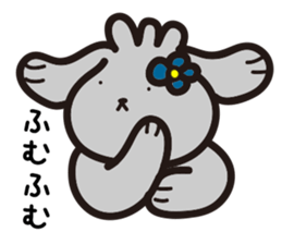 Toipudon sticker #3007445