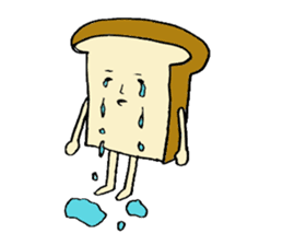 bread TARO sticker #3007775