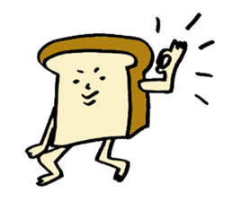 bread TARO sticker #3007783