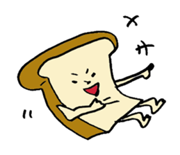 bread TARO sticker #3007784