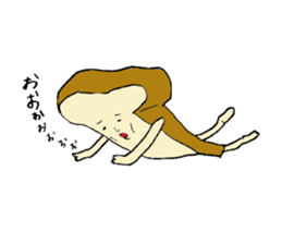bread TARO sticker #3007786