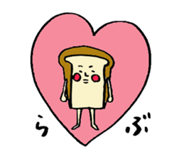 bread TARO sticker #3007787