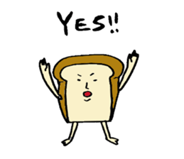 bread TARO sticker #3007792
