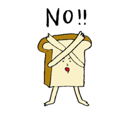 bread TARO sticker #3007793