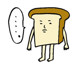 bread TARO sticker #3007802