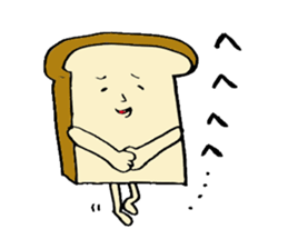bread TARO sticker #3007804