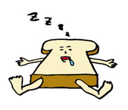 bread TARO sticker #3007805