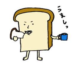 bread TARO sticker #3007808