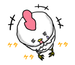 Letting the wind sticker #3007989