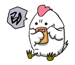 Letting the wind sticker #3007993