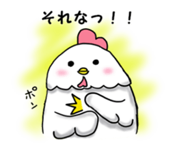 Letting the wind sticker #3007994