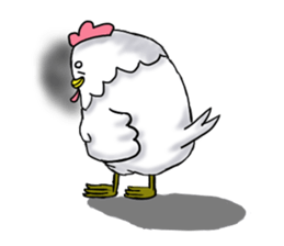 Letting the wind sticker #3007995