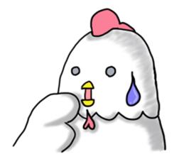 Letting the wind sticker #3008000