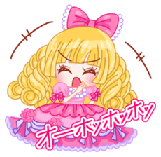 Brilliant Princess Himeka sticker #3008134