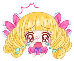 Brilliant Princess Himeka sticker #3008144