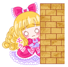 Brilliant Princess Himeka sticker #3008146