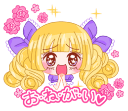 Brilliant Princess Himeka sticker #3008147