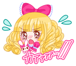 Brilliant Princess Himeka sticker #3008148