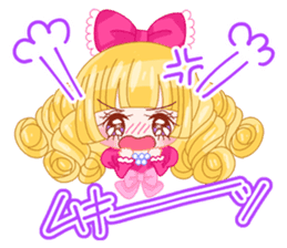 Brilliant Princess Himeka sticker #3008154