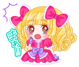 Brilliant Princess Himeka sticker #3008155