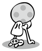 MushroomSkull sticker #3008565