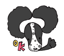 Daily life conversation sticker #3008611