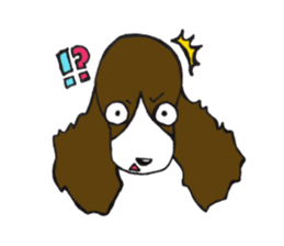 Daily life conversation sticker #3008613