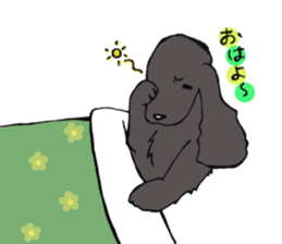 Daily life conversation sticker #3008615