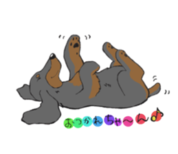 Daily life conversation sticker #3008617