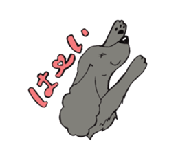 Daily life conversation sticker #3008619