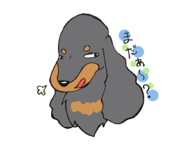 Daily life conversation sticker #3008628