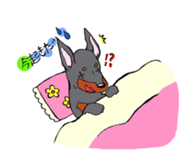 Daily life conversation sticker #3008638