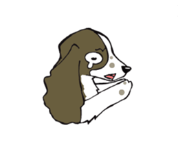 Daily life conversation sticker #3008641