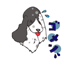 Daily life conversation sticker #3008642